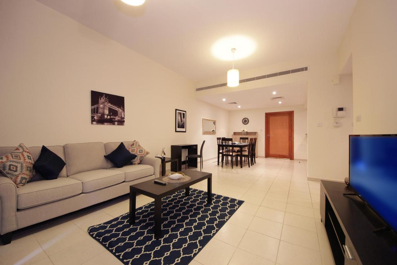 New Arabian Al Dhafra 2 The Greens 1 Br Ντουμπάι Εξωτερικό φωτογραφία
