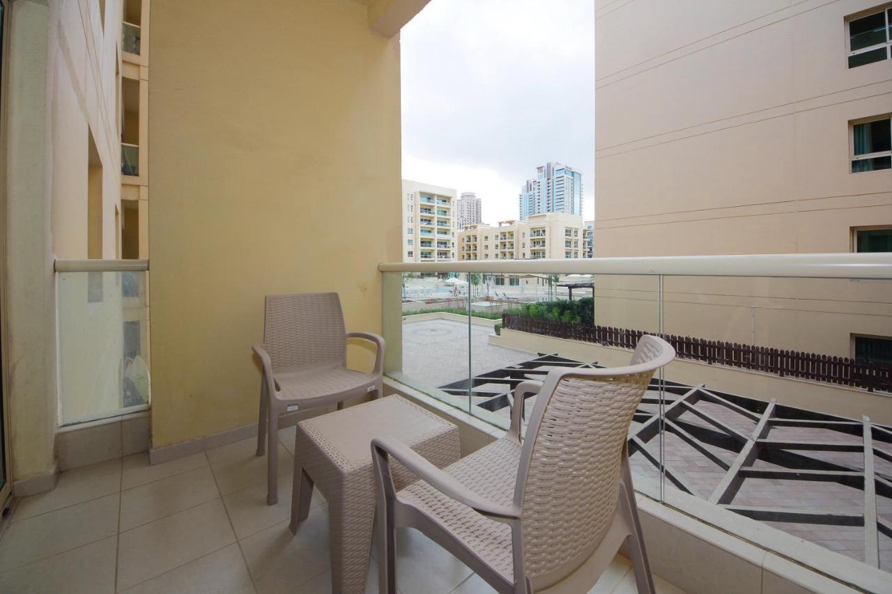 New Arabian Al Dhafra 2 The Greens 1 Br Ντουμπάι Εξωτερικό φωτογραφία