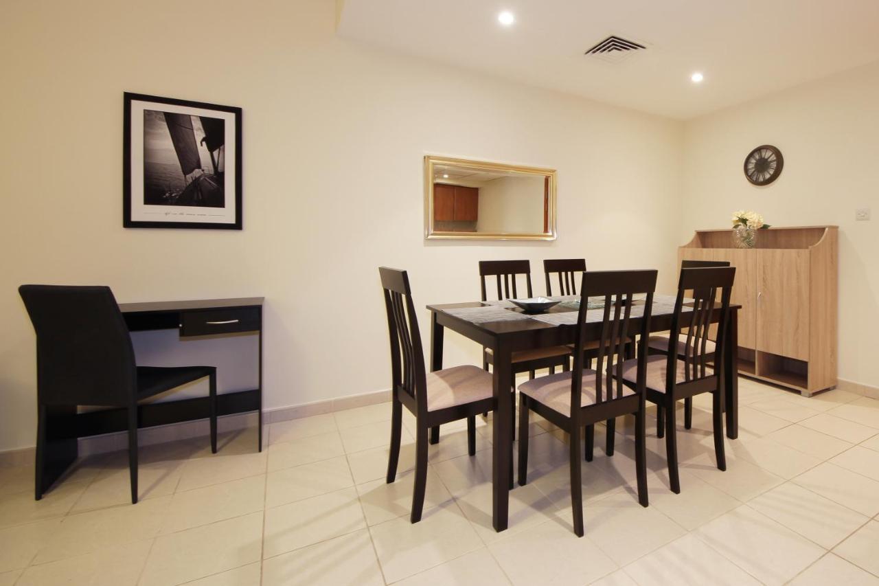 New Arabian Al Dhafra 2 The Greens 1 Br Ντουμπάι Εξωτερικό φωτογραφία