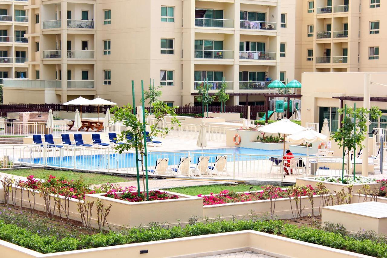 New Arabian Al Dhafra 2 The Greens 1 Br Ντουμπάι Εξωτερικό φωτογραφία