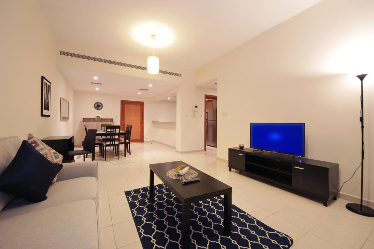 New Arabian Al Dhafra 2 The Greens 1 Br Ντουμπάι Εξωτερικό φωτογραφία