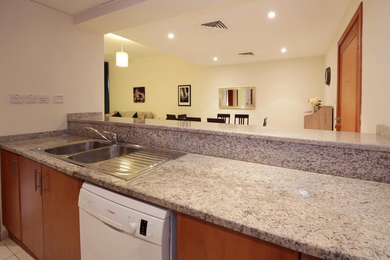 New Arabian Al Dhafra 2 The Greens 1 Br Ντουμπάι Εξωτερικό φωτογραφία